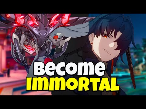 Blade with Abundance Path is BROKEN in Swarm Disaster 5