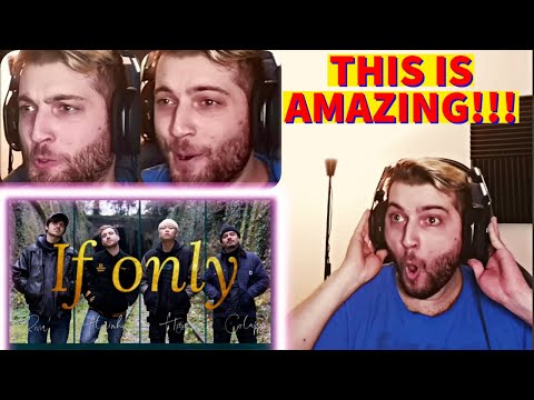 Hiss, Alexinho, Colaps, River' - If only (REACTION) #beatbox #beatboxing