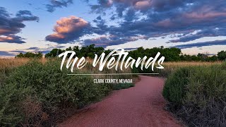 The Clark County Wetlands | Nature Preserve and Park