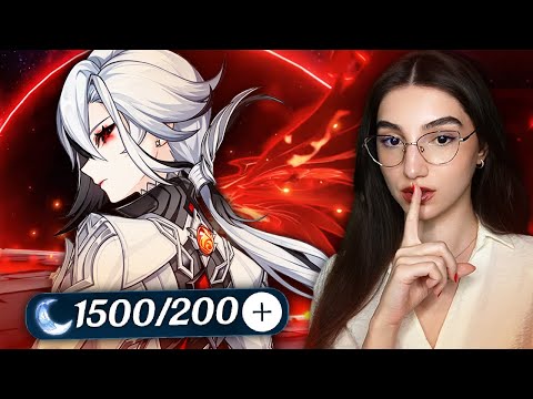 I Spent 1500+ Resin to Perfect Arlecchino… Was It Worth It?