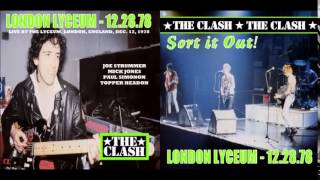 The Clash - Live At The Lyceum, December 28, 1978 (Full Concert)