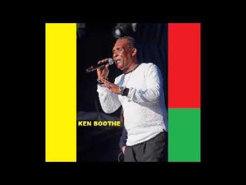 Divulgando: Ken Boothe - Yesterday / Marcos Roots - AL