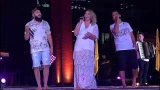Marília Mendonça part. Henrique e Juliano - Sabiá Cantou - Ao Vivo em Palmas #TeVejoEmTodosOsCantos