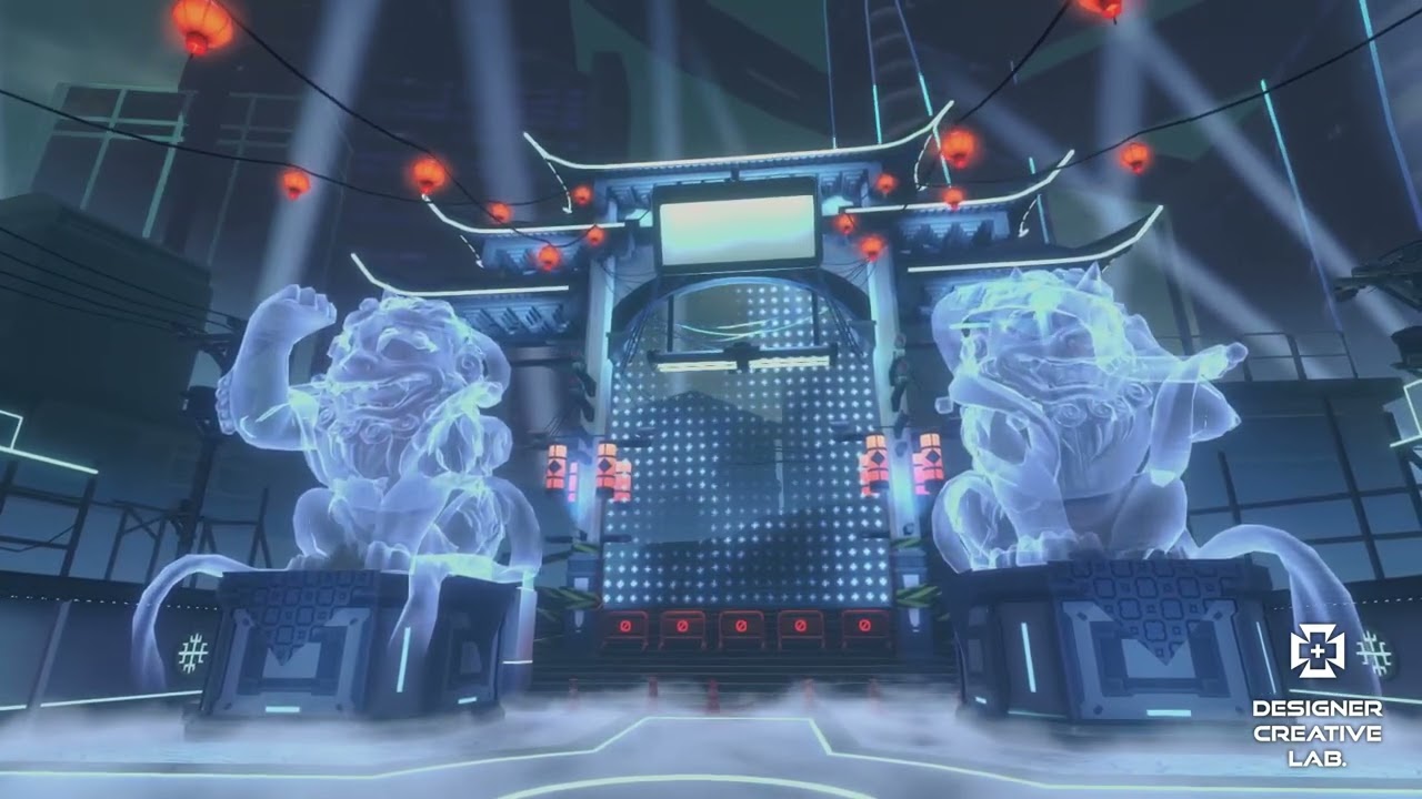 [DCL Animation & VFX Showcase: Part 4]