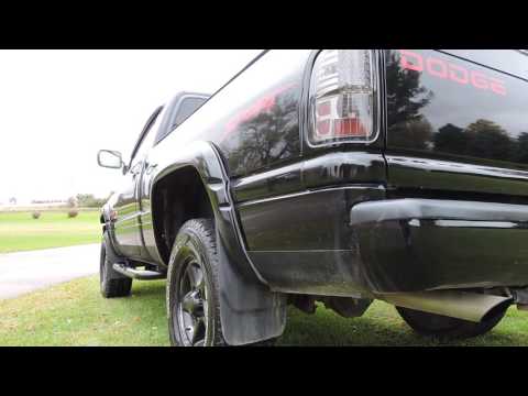 1996 Dodge Ram 1500 (CC-911512) for sale in Greene, Iowa