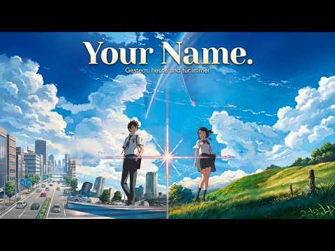 Your Name Full movie hindi dubbed | Anime movie | #anime #yourname
