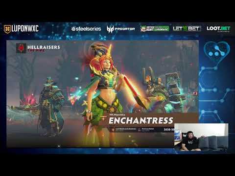 Nigma vs Hellraisers Game 5 | WeSave! Charity Play (BO5)