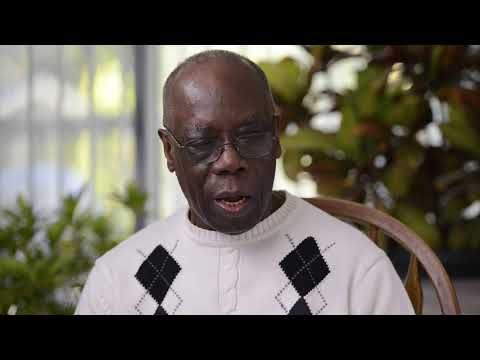 Mr. Andrew Cyrille on Philly Joe Jones and jazz.