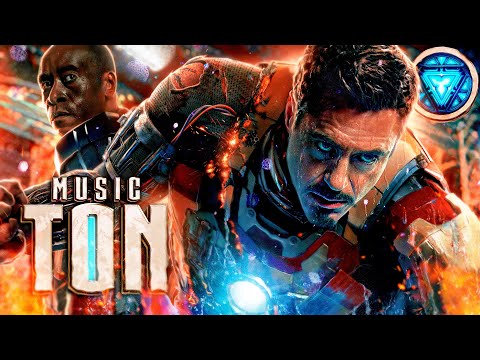 Ele Não Pode Falhar | Homem de Ferro 3 (UCRM) | Papyrus Da Batata