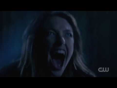 The Originals 5x12 Hope transformation with Klaus,hollow being siphoned