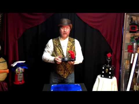 Jumping Silk by Timco Magic