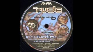 2 Rude ft. Saukrates &amp; Pharoahe Monch - Innovations (Instrumental)
