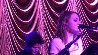 Hey Violet My Consequence Live (3-23-17) Philadelphia PA