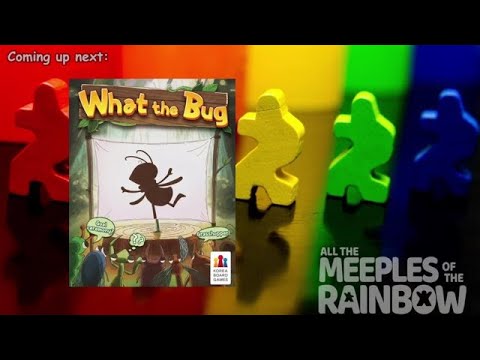 All the Games with Steph: What the Bug