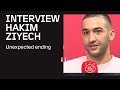 Ziyech: 'Dat afscheid komt er zeker'