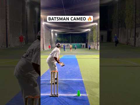 Cricket Batsman Rapid Cameo 🔥 Batting Power And Class Shot Sixes Unleashed 🎯 #cricket #shorts