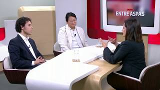 Gabriel Rostey no Entre Aspas - Especialistas discutem a crise de moradia em SP