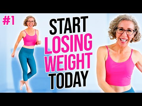 FAST WALK to Kickstart WEIGHT LOSS | 5PD #1