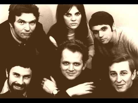 Spirituál kvintet - Černošské ghetto (31.5.1971)