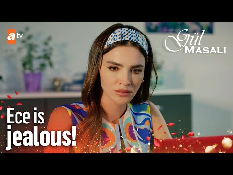 Ece is jealous of Toprak - Gul Masali English | Short Scenes