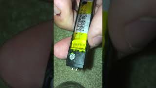 UPDATED: How To Put your Juul in party mode (Mechanical way)
