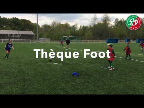 STAGE FOOTBALL SAINT MEDARD DOULON NANTES