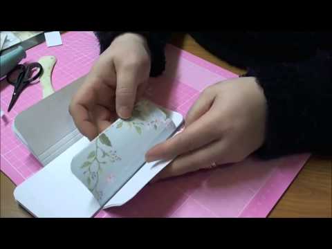 Wild Bunch - Policy Envelope Mini Tutorial - Sarah