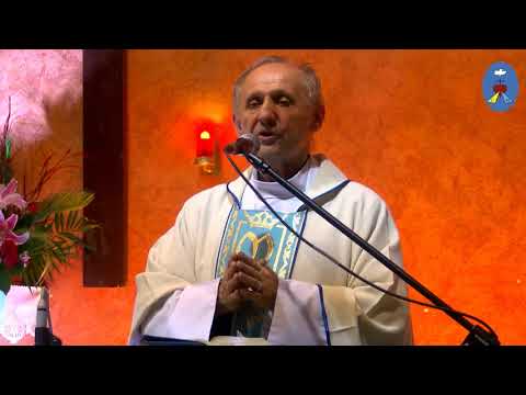 Spotkanie Młodych 09.06.2018 Msza Święta