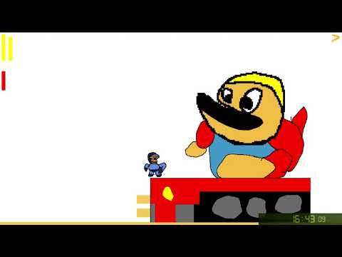 Meegah Mem II: Any% Speedrun - 22:53 (Obsoleted)