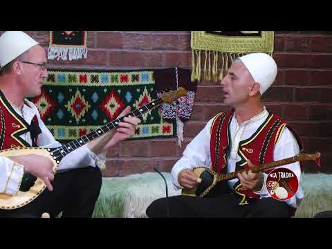 Lulzim Hasani & Lulzim Ahmeti  - Kenge per Mulla Idriz Gjilanin
