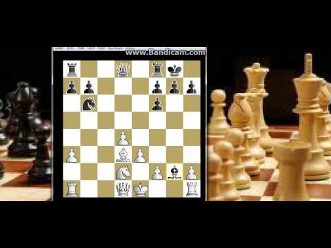 Napad zvani Trompowsky  - PALATNIK vs GELLER # 256 sah i mat