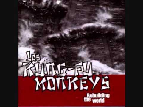 Los kung fu monkeys - Take a look