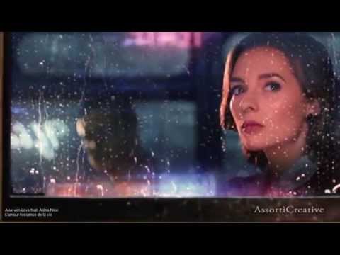 Alex van Love feat Alёna Nice - L'amour l'essence de la vie (Original Mix) (Unofficial Video Clip)