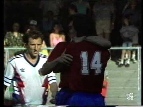 España 1 2 Yugoslavia - Italia 90 (1/2)