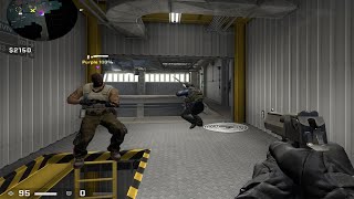 The Weirdest Nuke Game Ever