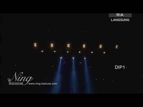 Ning baizura,Jaclyn Victor & Shila Hamzah....Beribu Sesalan (3 suara)....AIM 18 2011