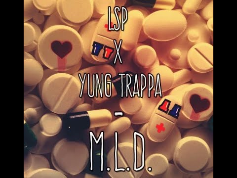 ЛСП X Yung Trappa - М.Л.Д.