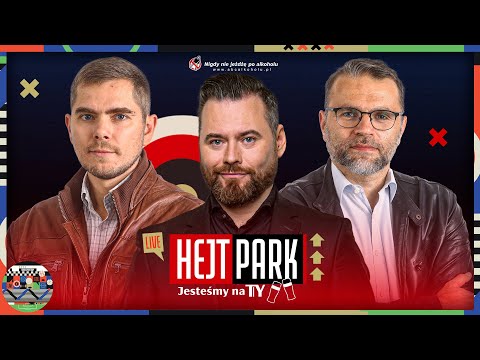 HISTORIA REALNA (PIOTR ZYCHOWICZ), JACEK BARTOSIAK I KRZYSZTOF STANOWSKI. HEJT PARK - JESTEŚMY NA TY