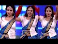 Divya Ganesh Unseen Glamoures Saree Dance Serial Actress