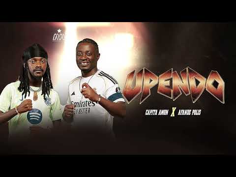Capita amon ft Afande polis - Upendo [official_audio]