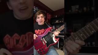Video thumbnail for Gibson 2017 SG Faded by Pete's Diary Official