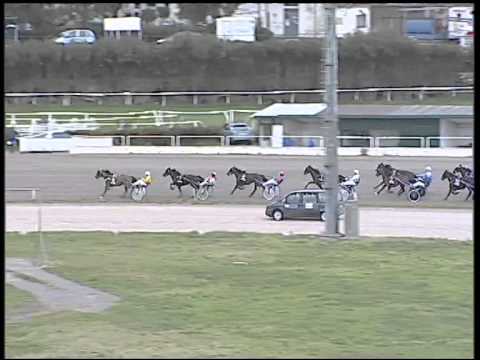 Trotto 22/02/2015 - 3° corsa