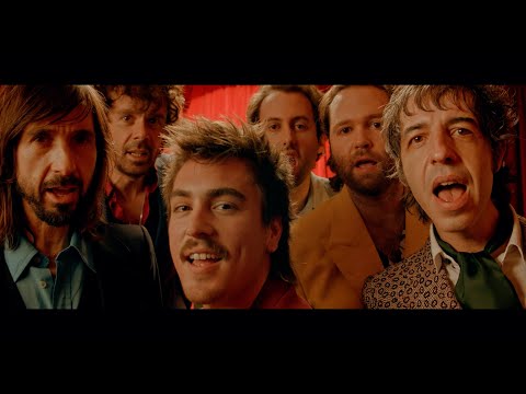 Conttra - De cine (feat. Sidonie) [Official Video]