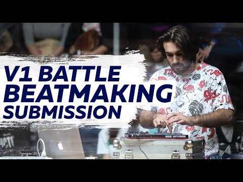 V1 BATTLE 2019 AUTUMN / SUBMISSION / BEATMAKER BATTLE