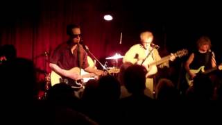 The Feelies at Maxwells Hoboken NJ The Undertow 30 June 2012 2nd set