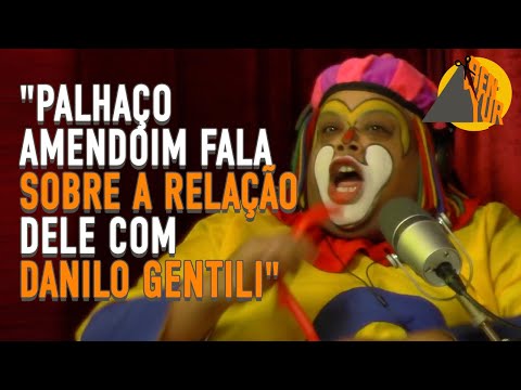 "A VERDADE SOBRE A RELAÇÃO DE DANILO GENTILI COM OS PARTICIPANTES DO PROGRAMA" - BEN-YUR PODCAST