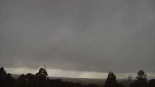preview picture of video 'TL2012-0411-Crestone Thunderstorms'