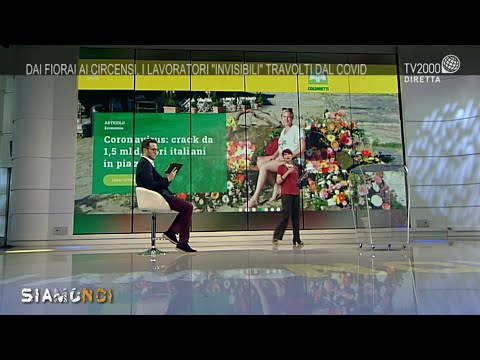 Siamo Noi 3 luglio 2020 –  Il lavoro dopo il coronavirus, sarà vera ripresa?