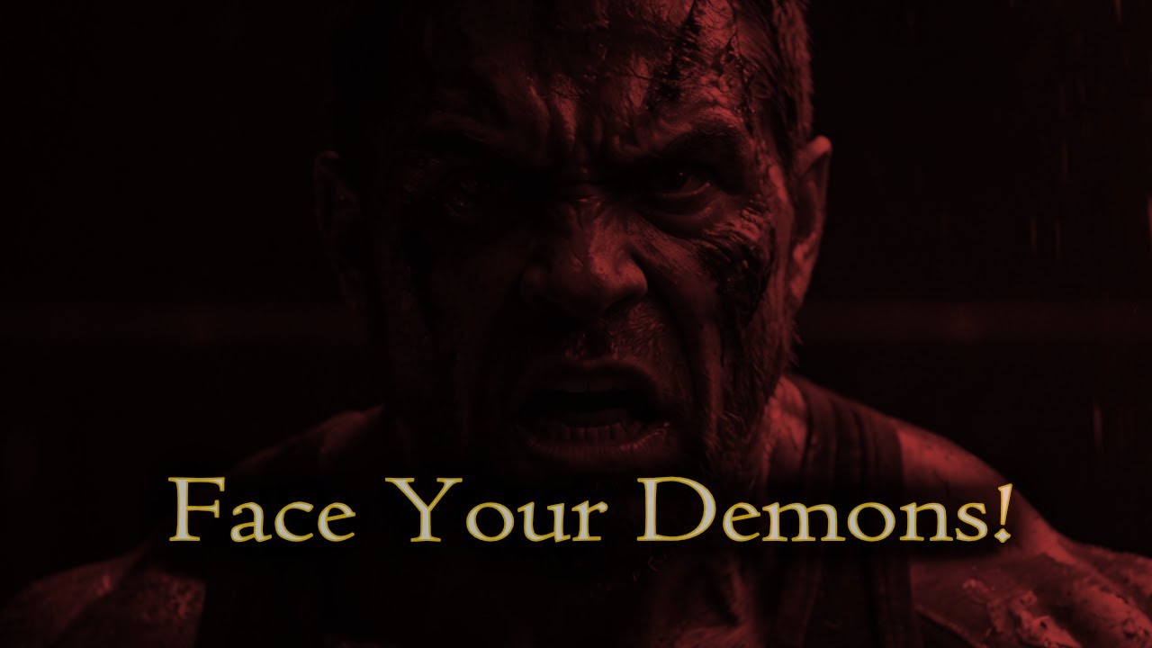 Your Demons Aren’t Going Anywhere | David Goggins