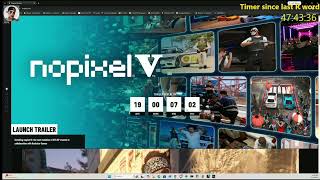 Travpiper checks out the Nopixel Website Update and NPV Trailer and Launch Date